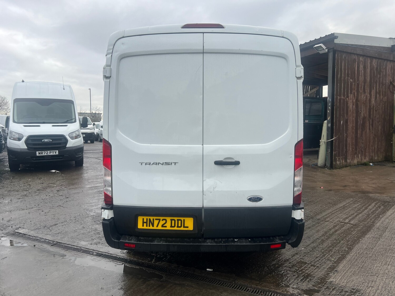 Used Ford Transit 2022 for sale - 77773482: Photo 10