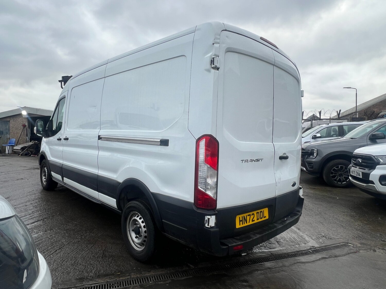 Used Ford Transit 2022 for sale - 77773482: Photo 9