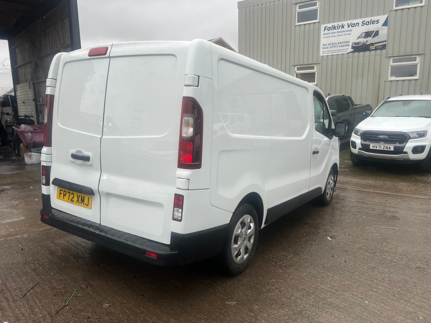 Used Renault Trafic 2022 for sale - 77772506: Photo 12