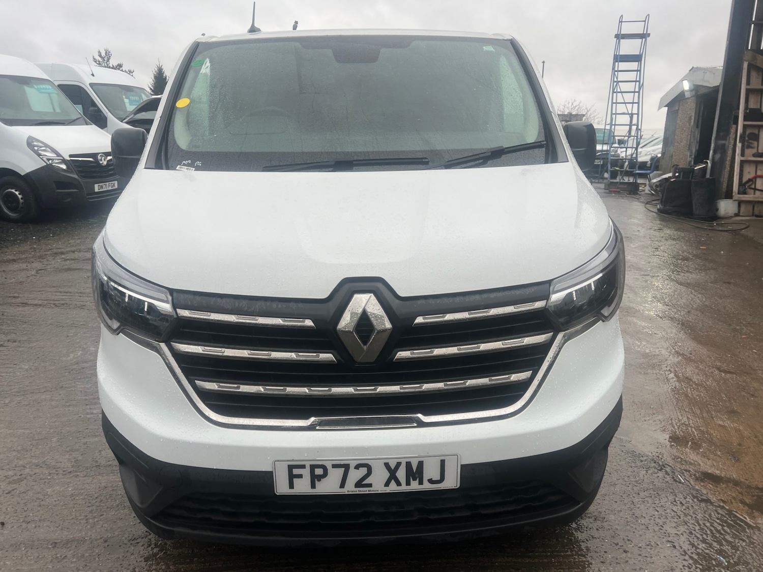 Used Renault Trafic 2022 for sale - 77772506: Photo 7