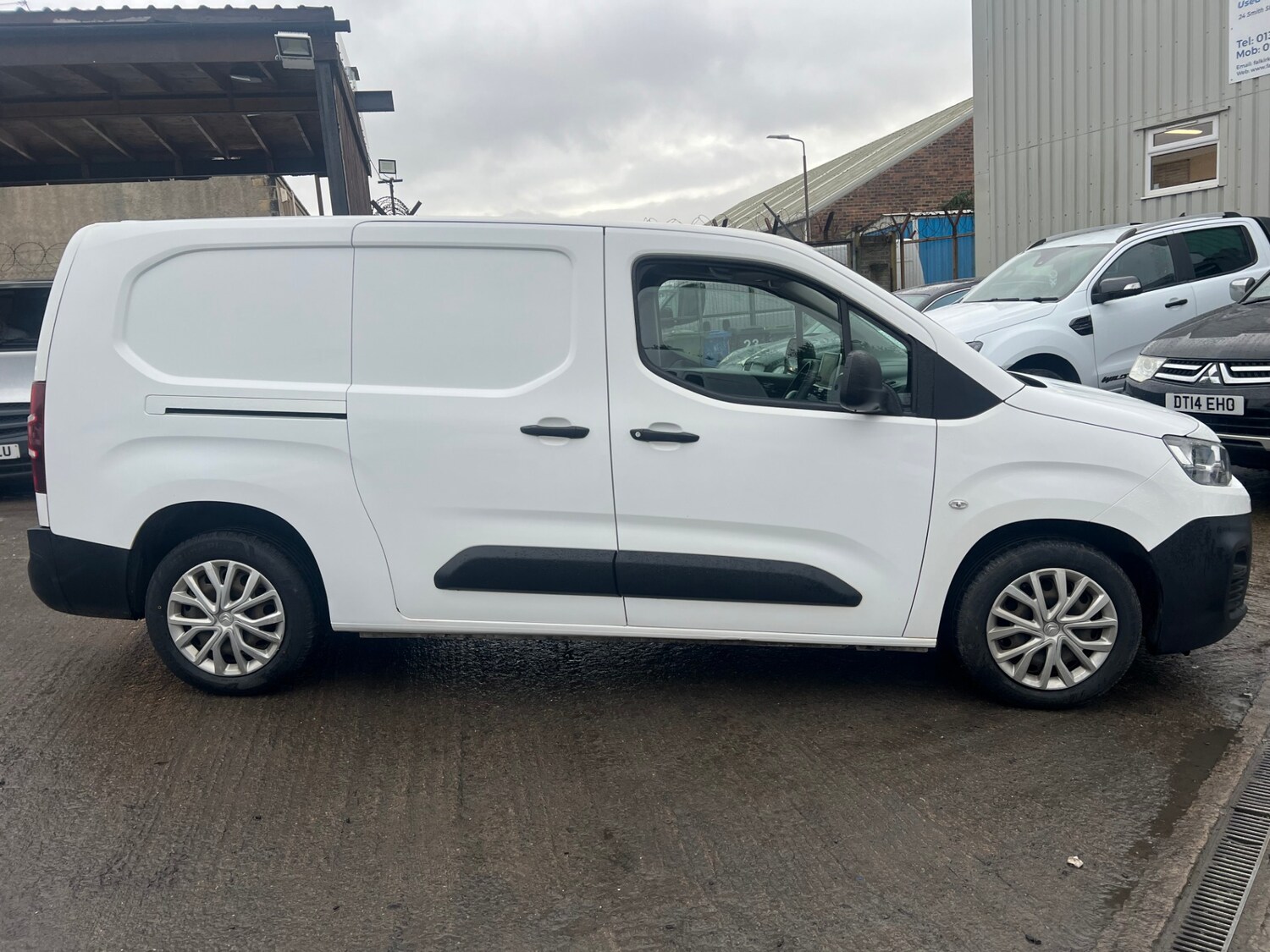 Used Citroen Berlingo 2020 for sale - 76412127: Photo 13