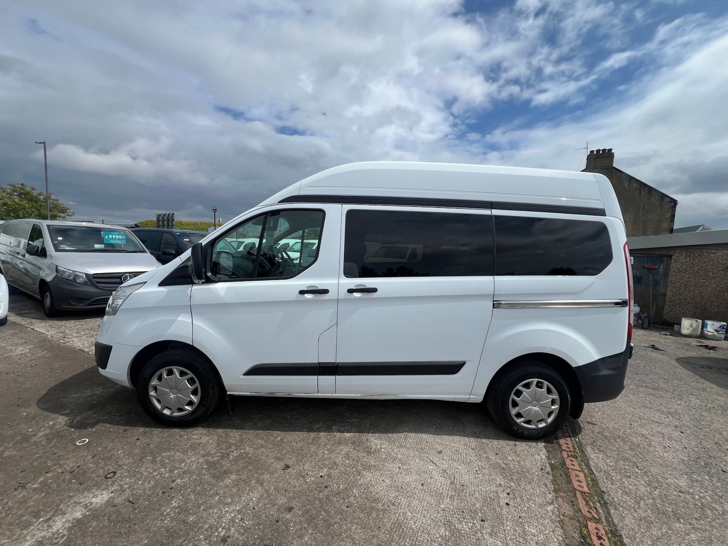 Used Ford Transit Custom 2017 for sale - 77233213: Photo 18