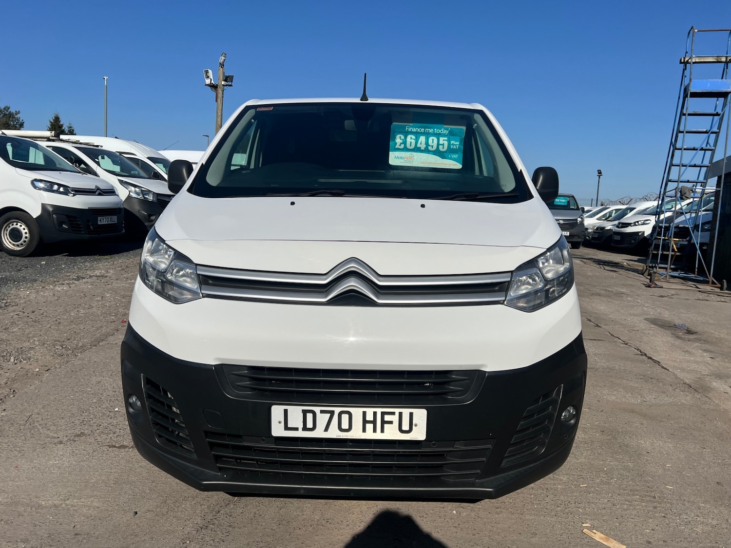 Vehicle 12
