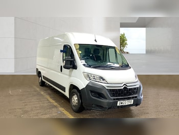 Used Citroen Relay 2023 for sale - 78820507: Photo