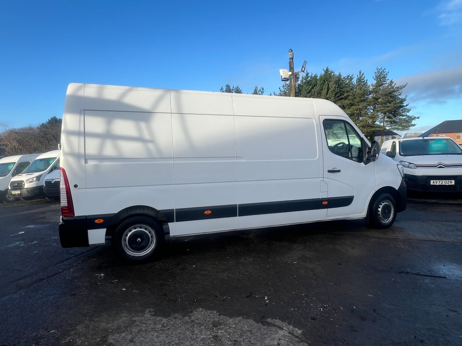 Used Renault Master 2020 for sale - 77054633: Photo 19