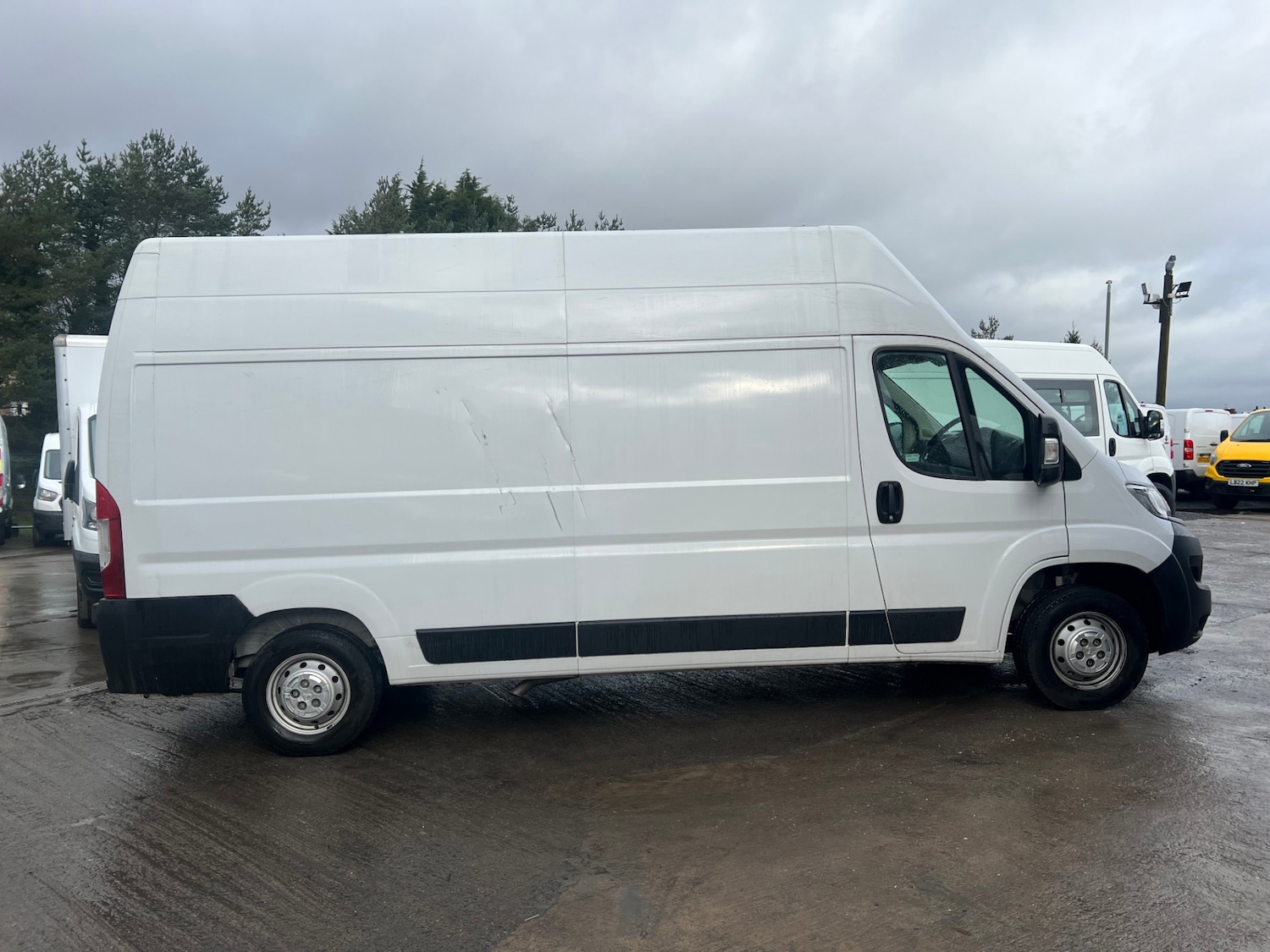 Used Vauxhall Movano 2022 for sale - 77649186: Photo 9