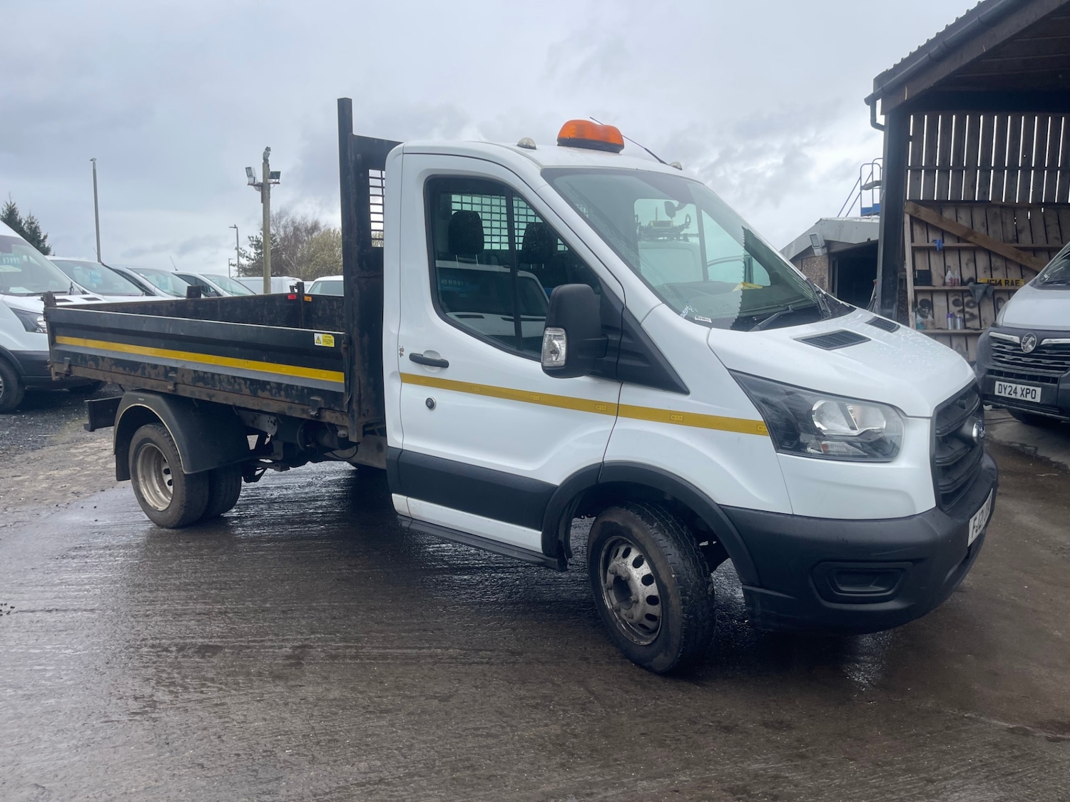 Used Ford Transit 2021 for sale - 78189635: Photo 3