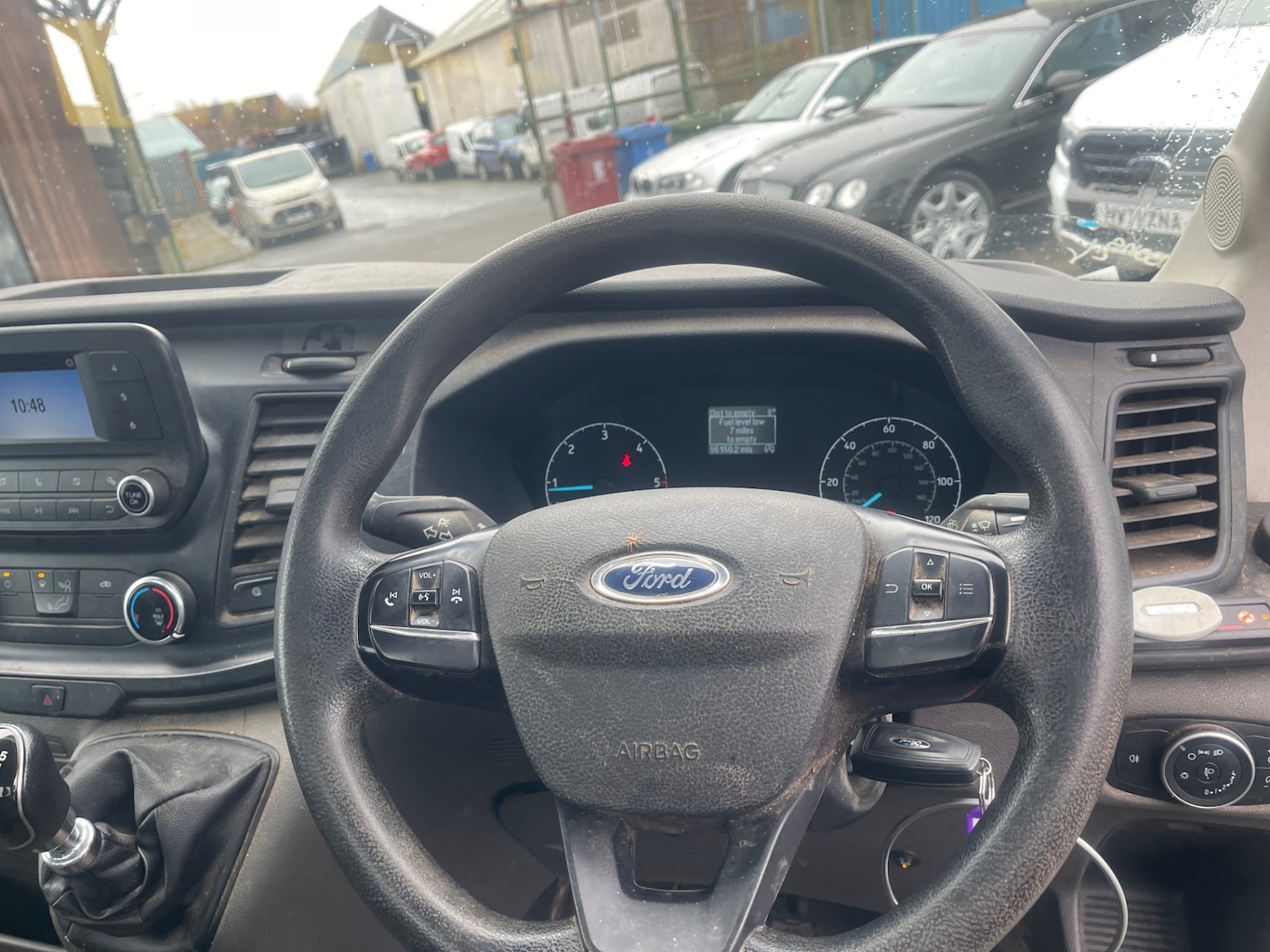 Used Ford Transit 2021 for sale - 78189635: Photo 9