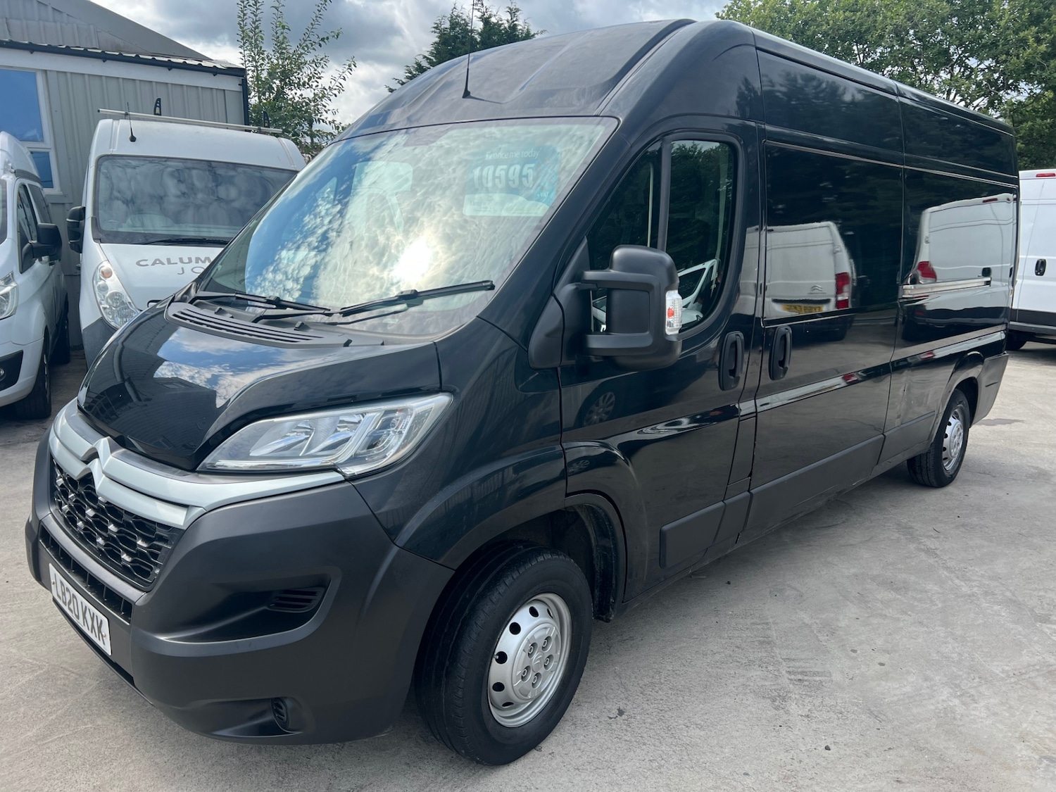 Used Citroen Relay 2020 for sale - 76161716: Photo 9