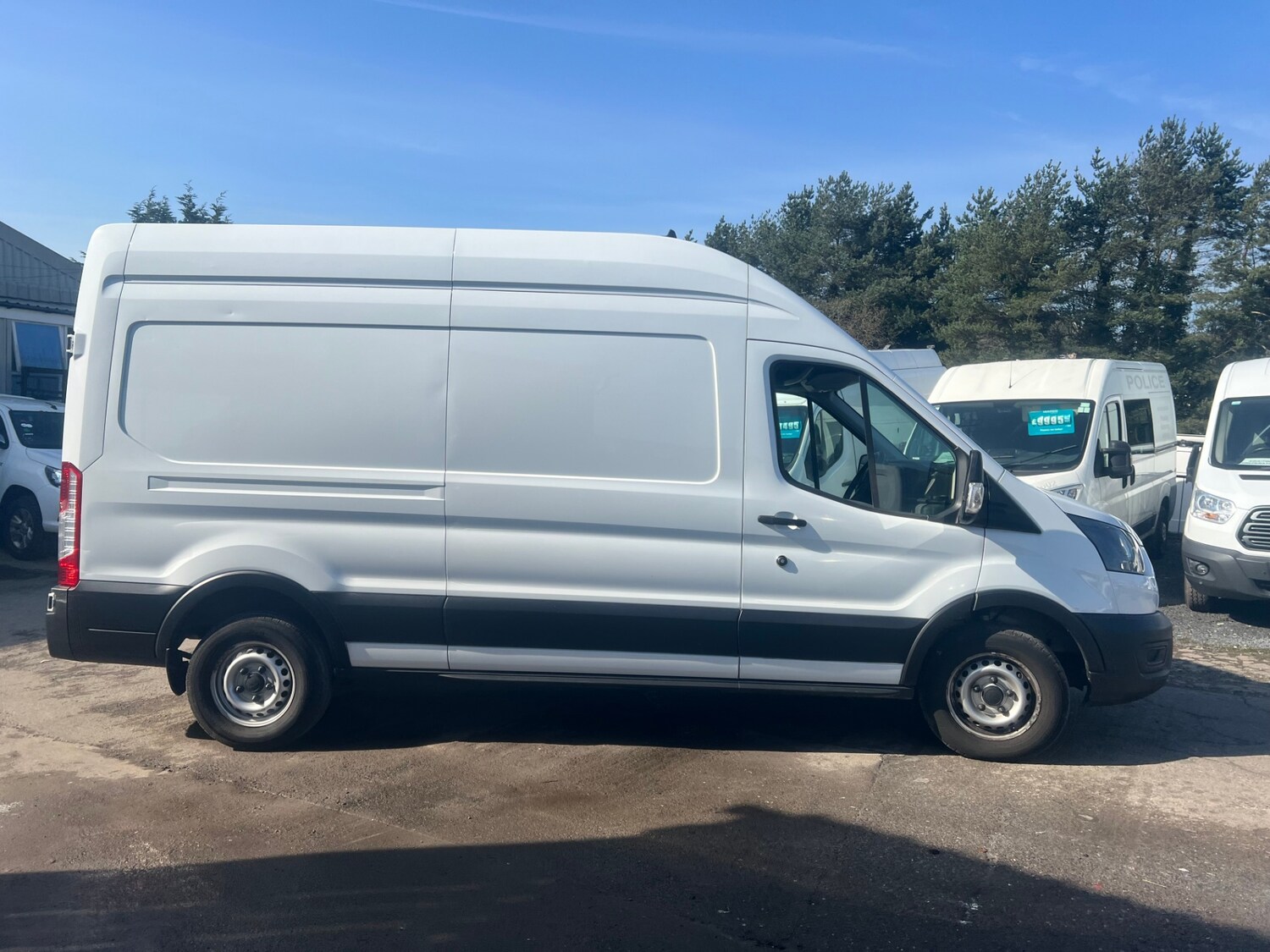 Used Ford Transit 2022 for sale - 78189615: Photo 13