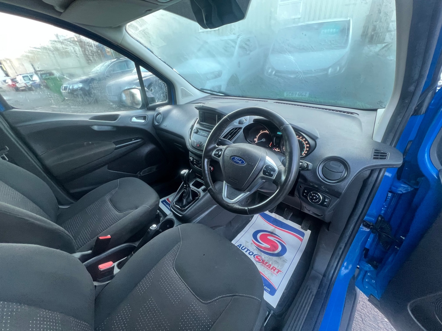 Used Ford Transit Courier 2020 for sale - 77193951: Photo 8