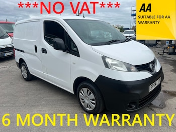 Used Nissan NV200 2015 for sale - 76412070: Photo
