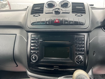 Used Mercedes-Benz Vito 2011 for sale - 76776370: Photo