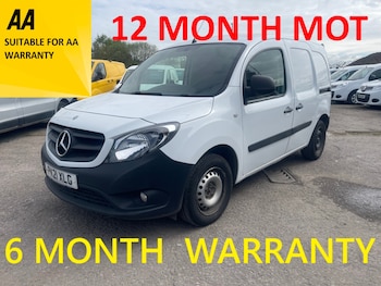 Used Mercedes-Benz Citan 2021 for sale - 78743402: Photo
