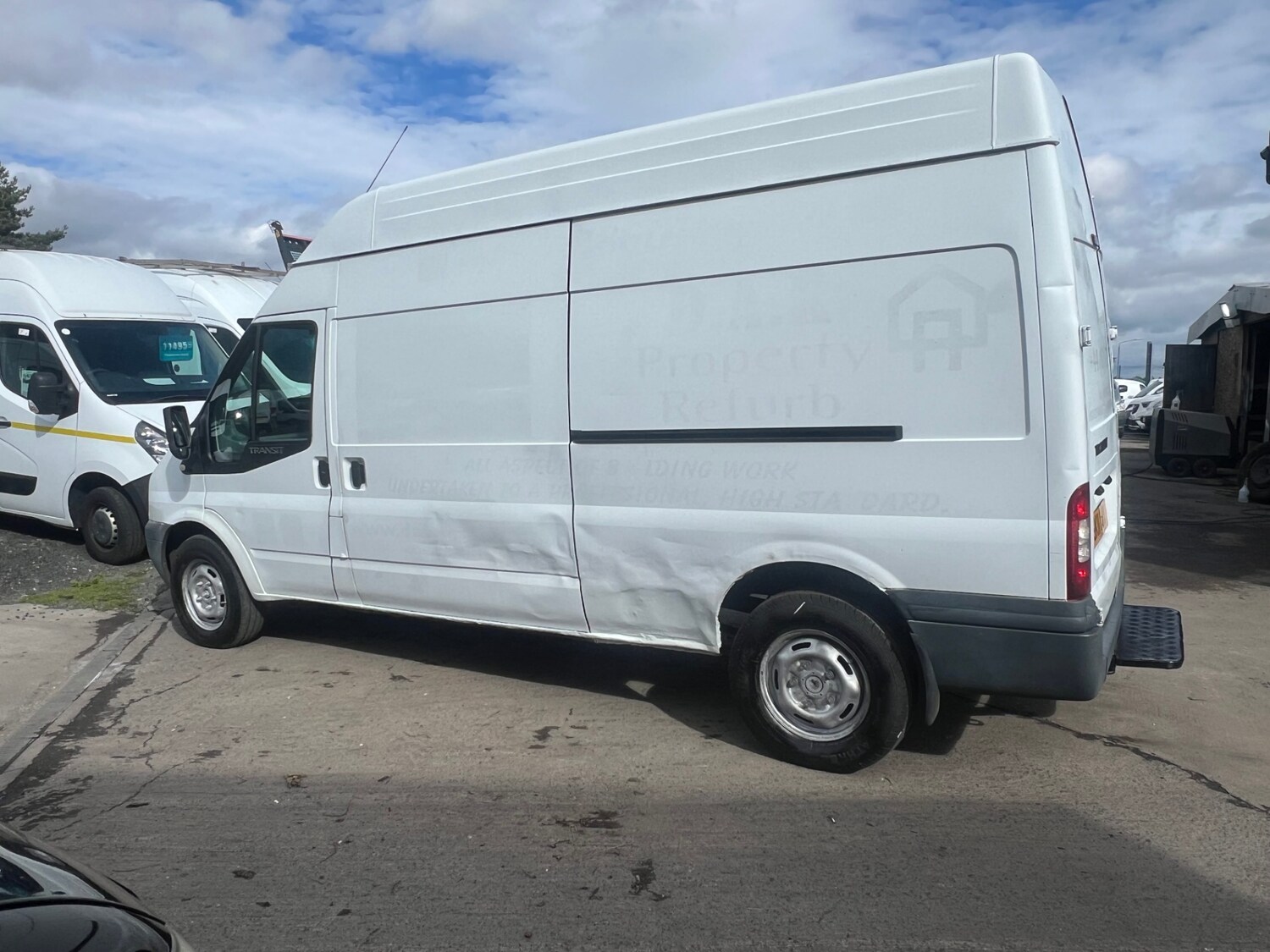 Used Ford Transit 2011 for sale - 76383269: Photo 18