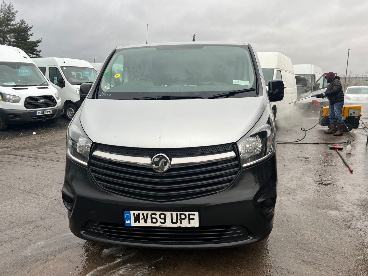 Used Vauxhall Vivaro 2019 for sale - 77194736: Photo 4
