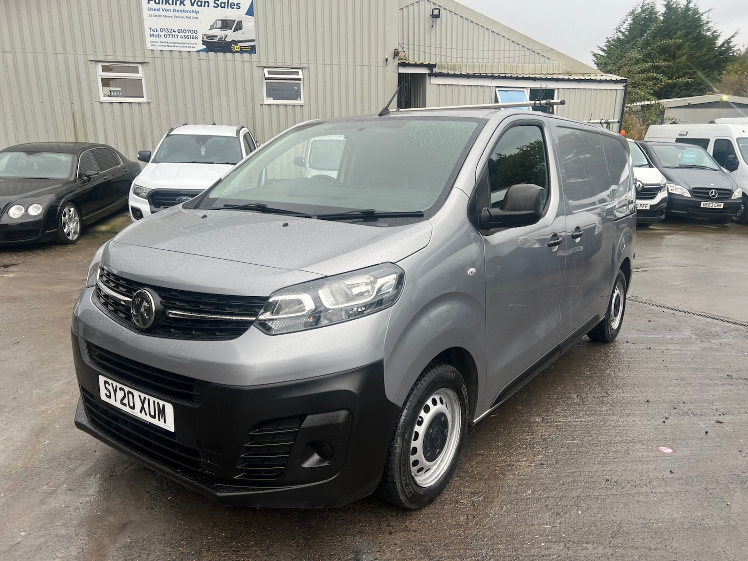 Used Vauxhall Vivaro 2020 for sale - 76487087: Photo 18