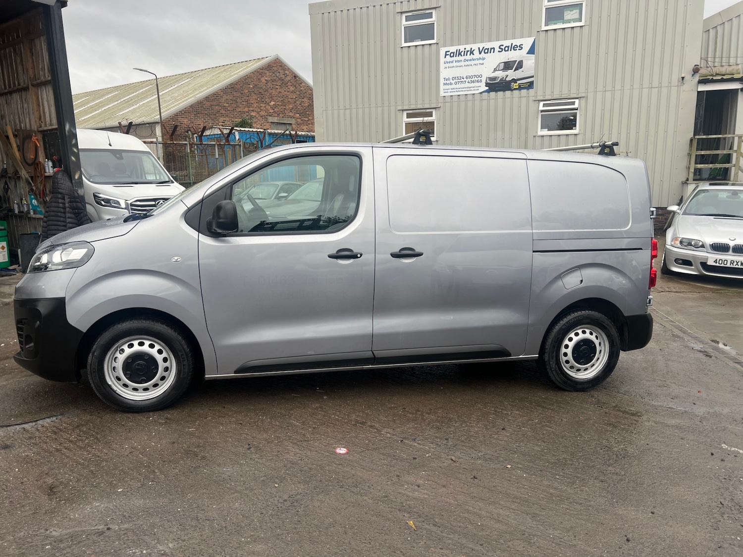 Used Vauxhall Vivaro 2020 for sale - 76487087: Photo 19