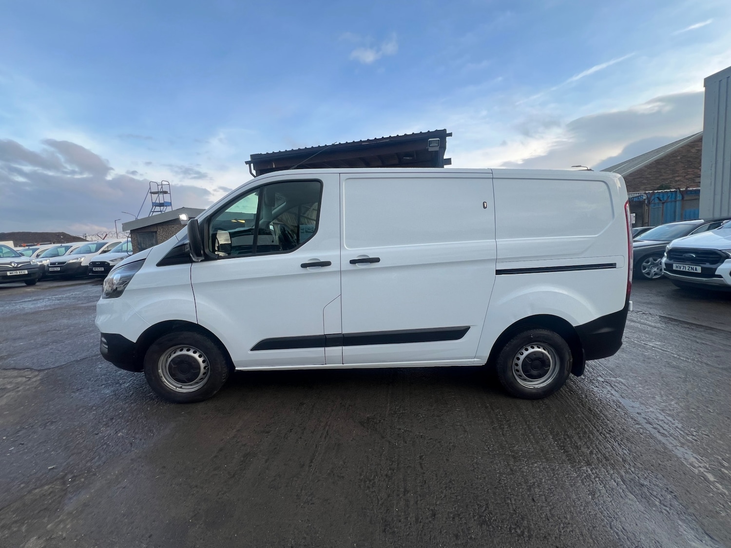 Used Ford Transit Custom 2021 for sale - 76776477: Photo 21