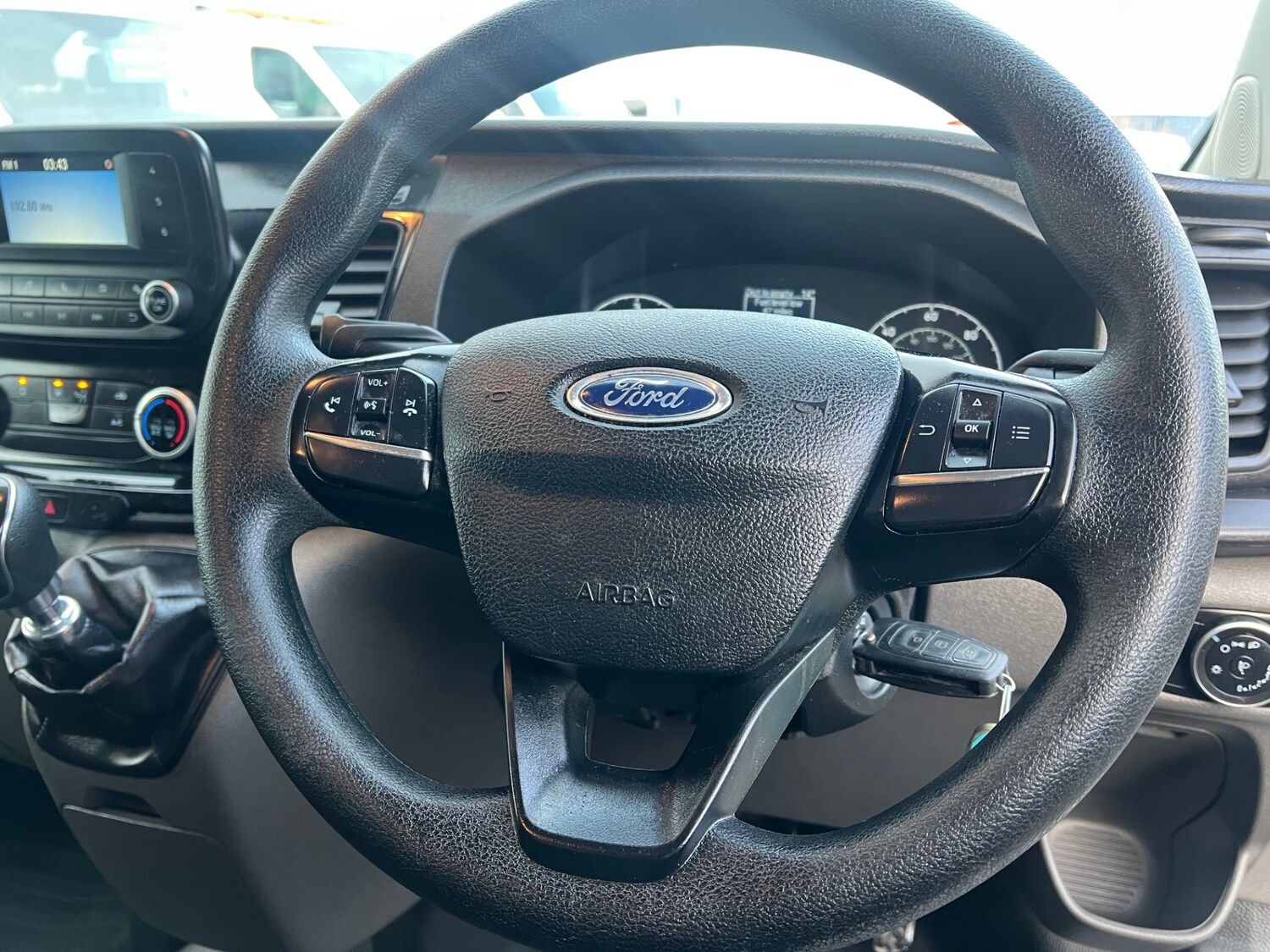 Used Ford Transit Custom 2021 for sale - 76776477: Photo 7