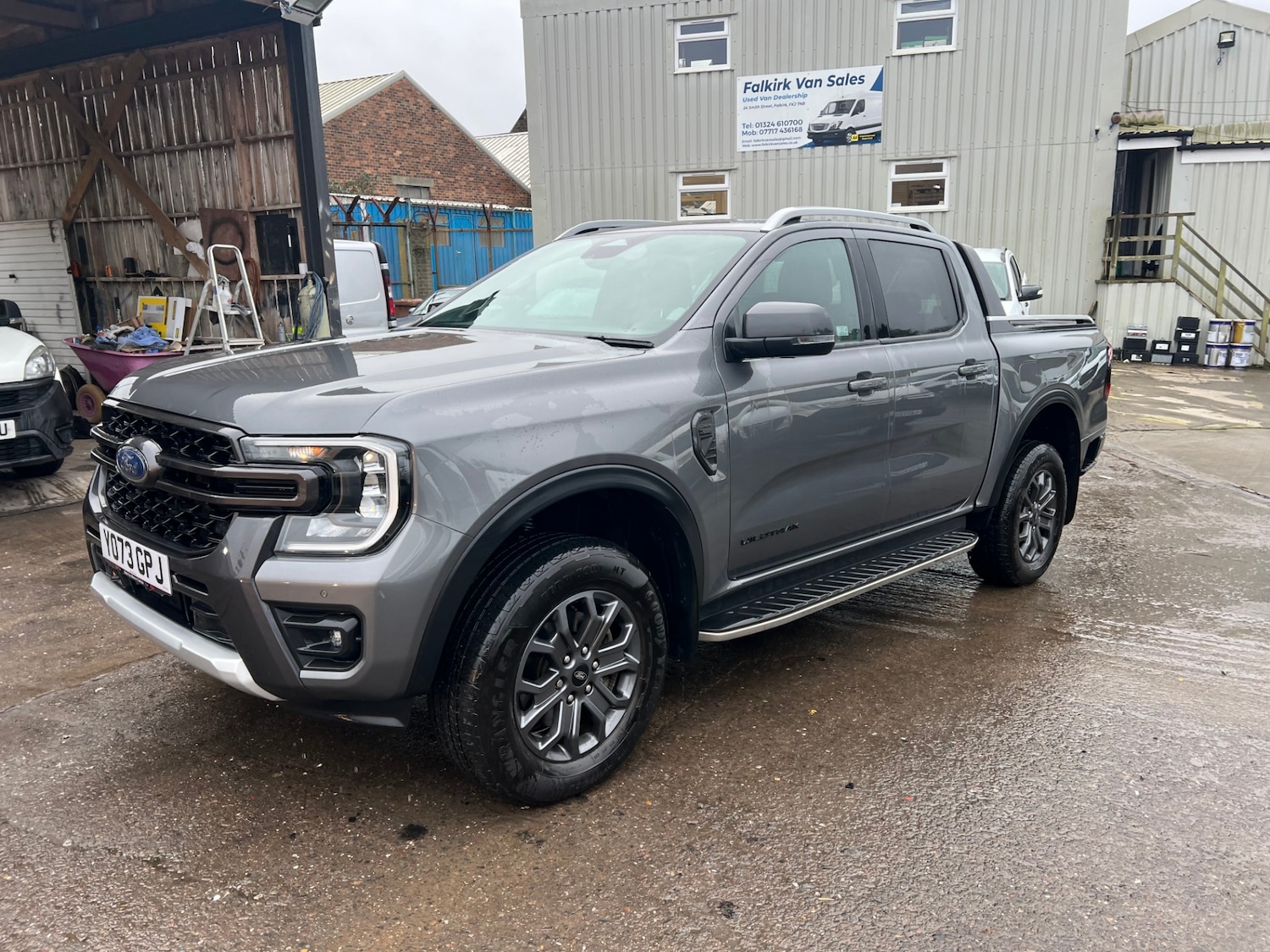 Used Ford Ranger 2023 for sale - 77233612: Photo 11