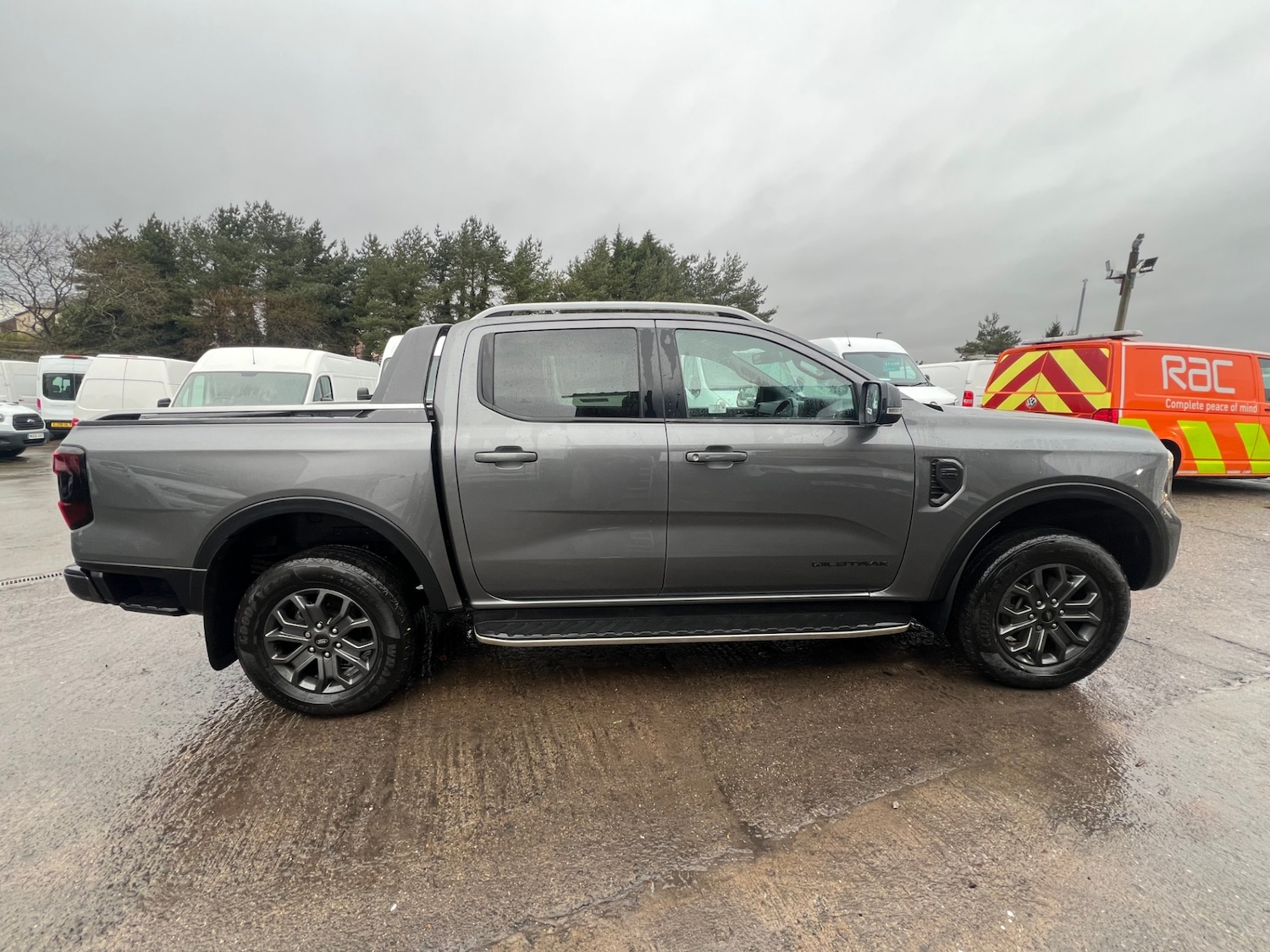 Used Ford Ranger 2023 for sale - 77233612: Photo 16