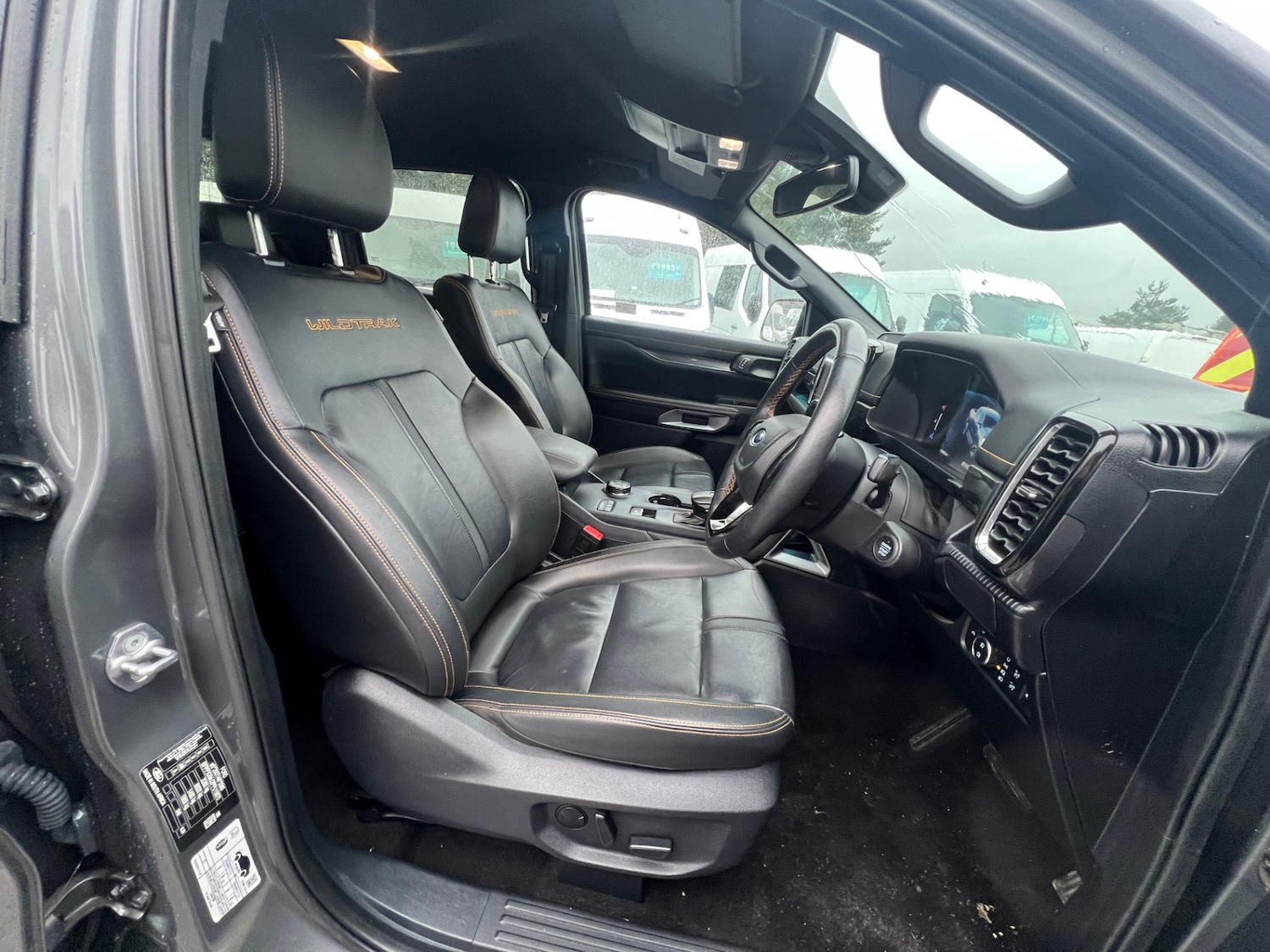 Used Ford Ranger 2023 for sale - 77233612: Photo 17