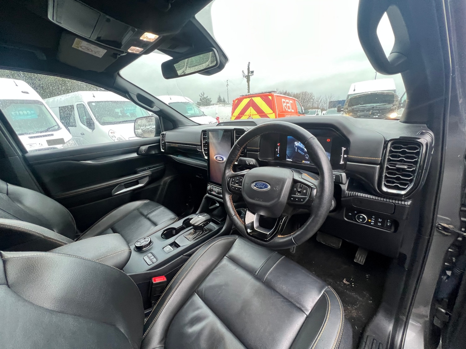 Used Ford Ranger 2023 for sale - 77233612: Photo 2