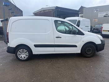 Used Citroen Berlingo 2017 for sale - 78991549: Photo