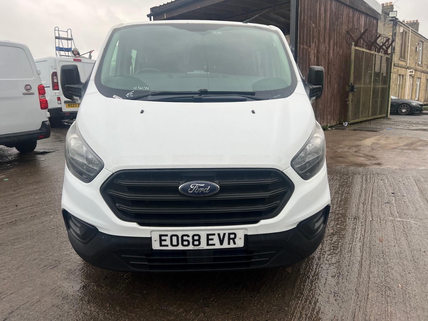 Used Ford Transit Custom 2018 for sale - 77415025: Photo 4