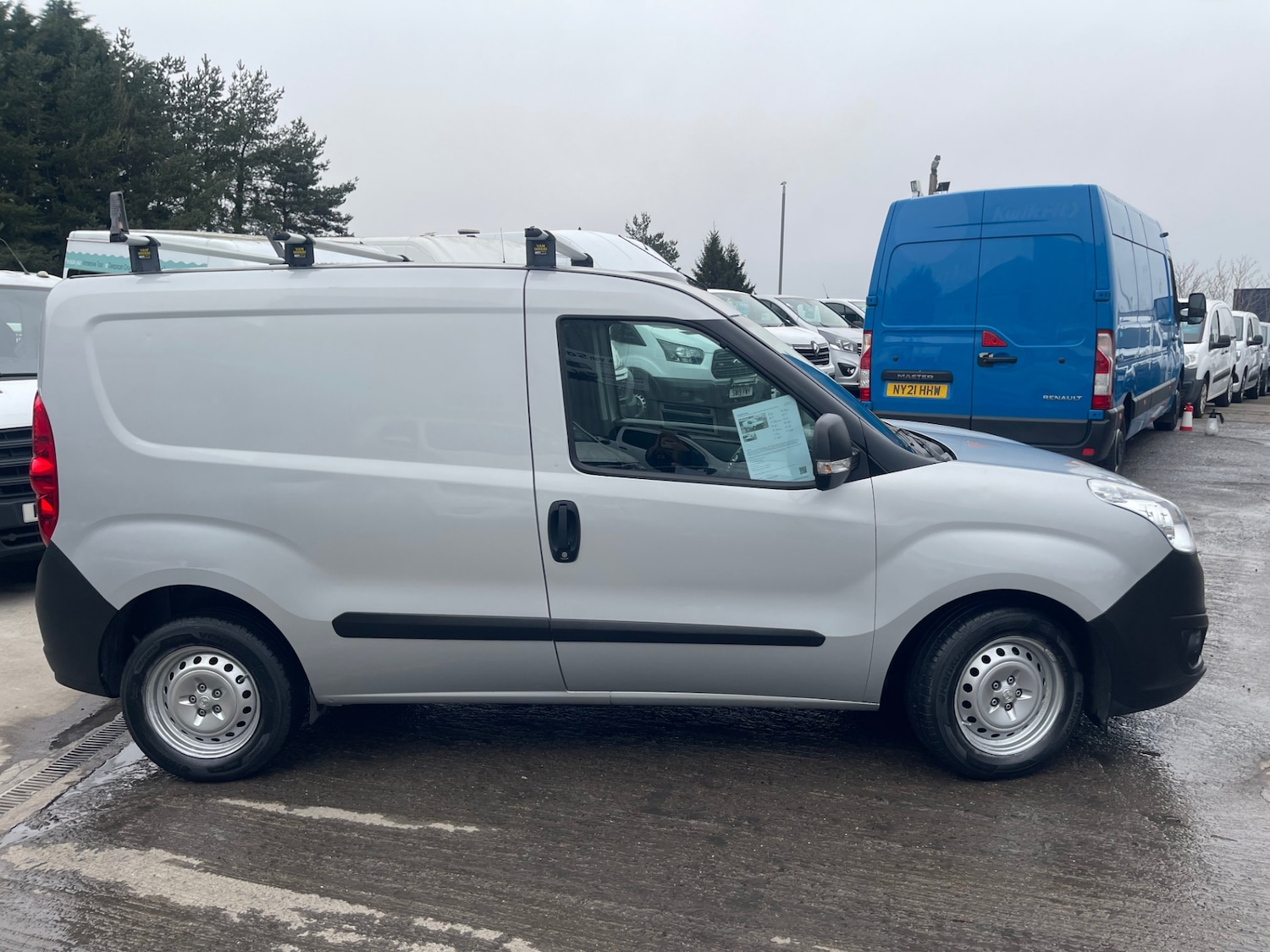 Used Vauxhall Combo 2017 for sale - 78105002: Photo 14