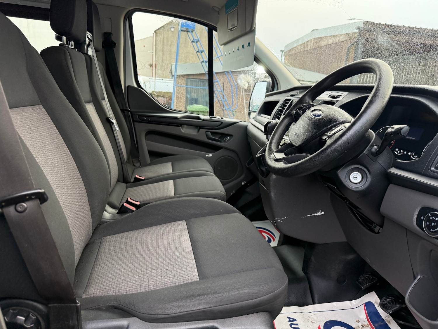 Used Ford Transit Custom 2019 for sale - 77771532: Photo 15