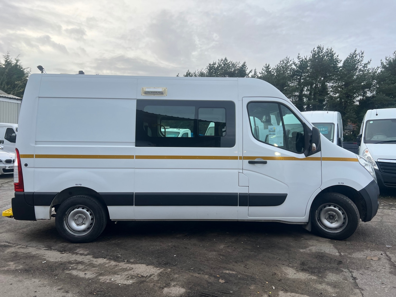 Used Vauxhall Movano 2019 for sale - 77024167: Photo 12