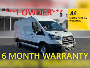 Ford Transit feature image