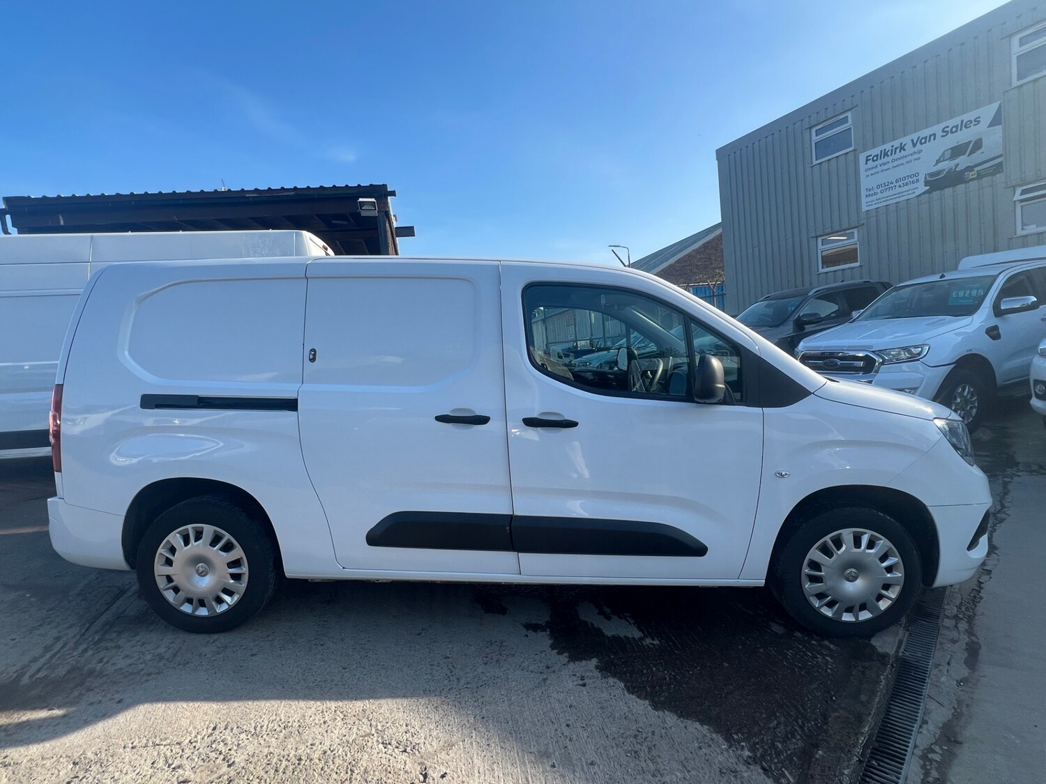 Used Vauxhall Combo 2022 for sale - 78081573: Photo 14