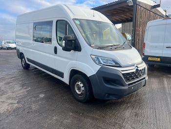 Used Citroen Relay undefined for sale - 77648771: Photo