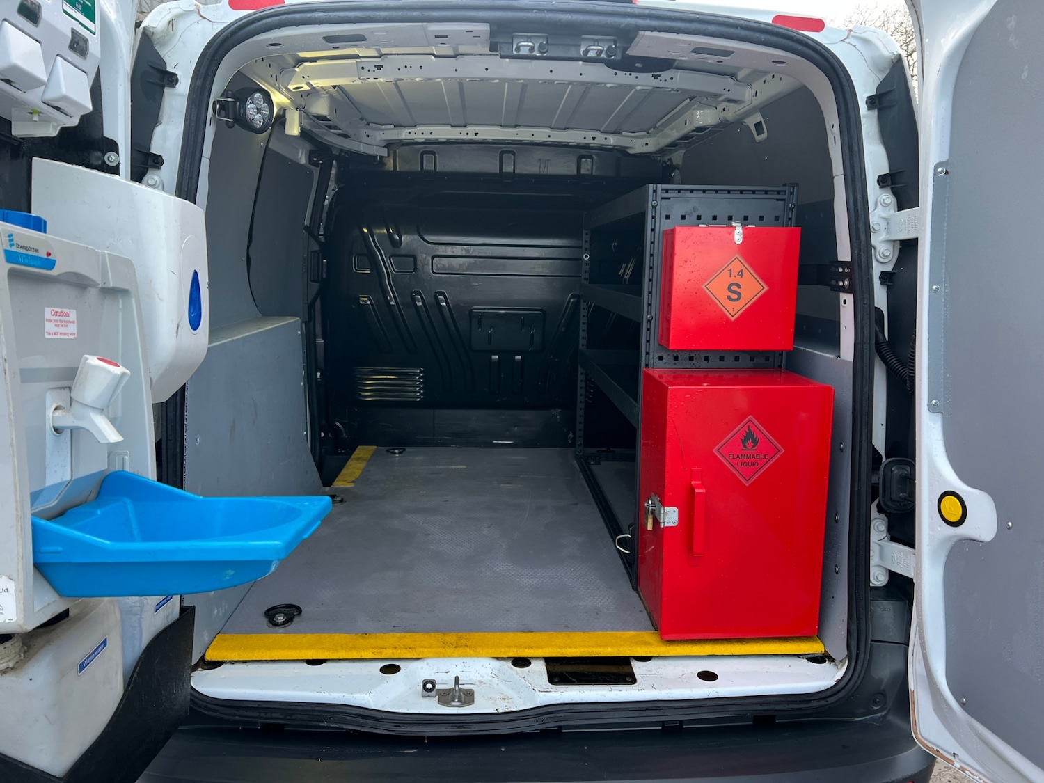 Used Ford Transit Connect 2017 for sale - 77994918: Photo 7