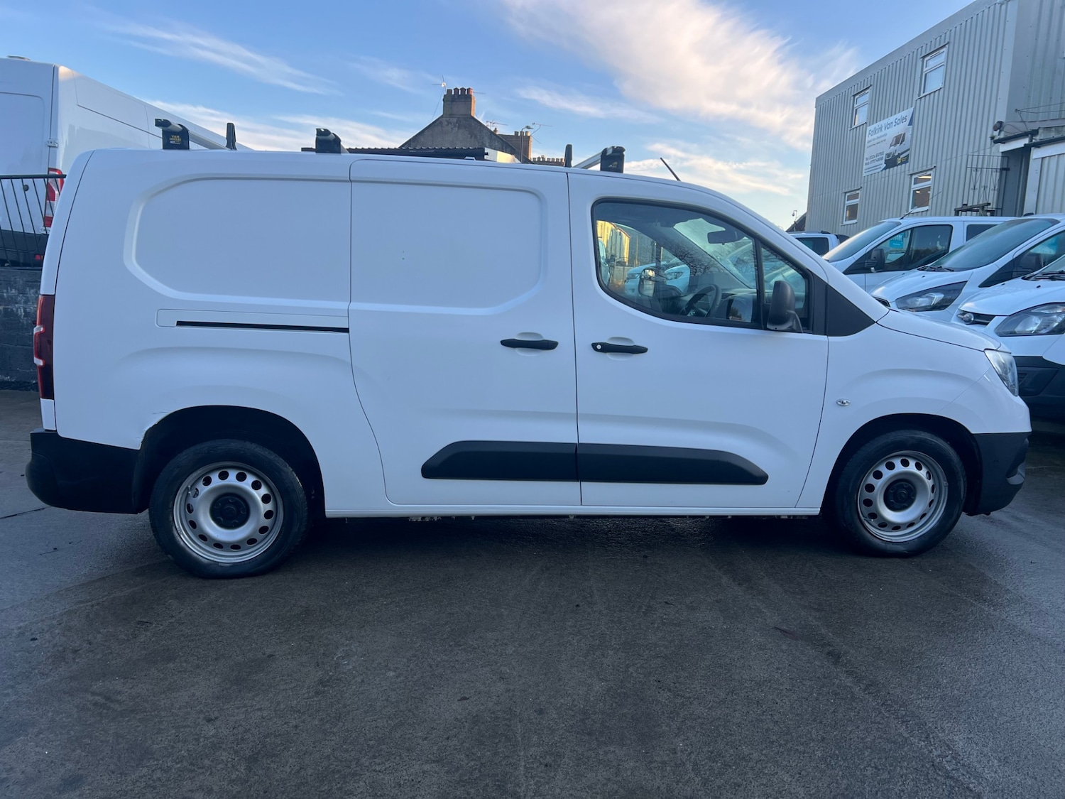 Used Vauxhall Combo 2020 for sale - 77458034: Photo 15