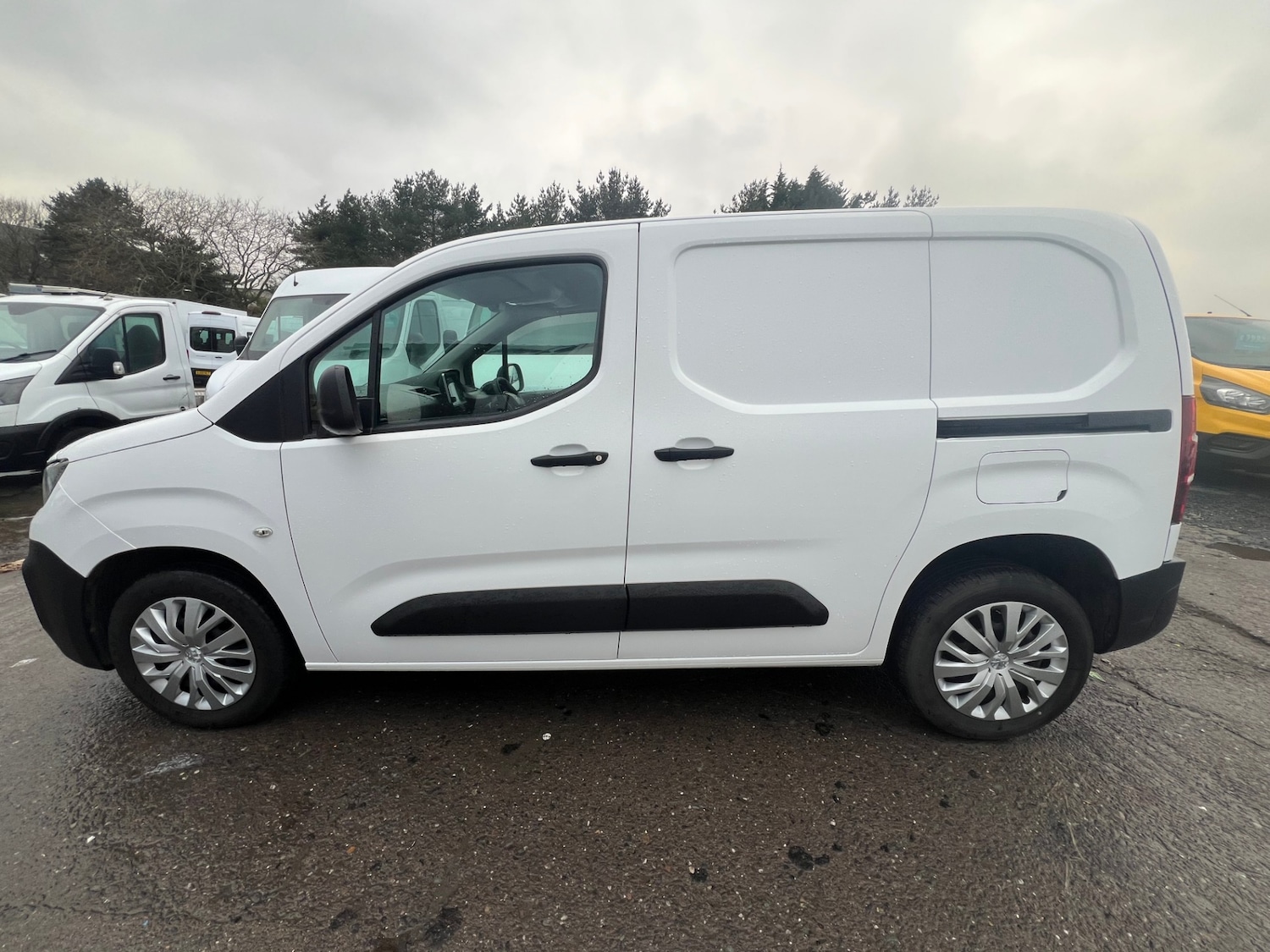 Used Peugeot Partner 2021 for sale - 77458264: Photo 11