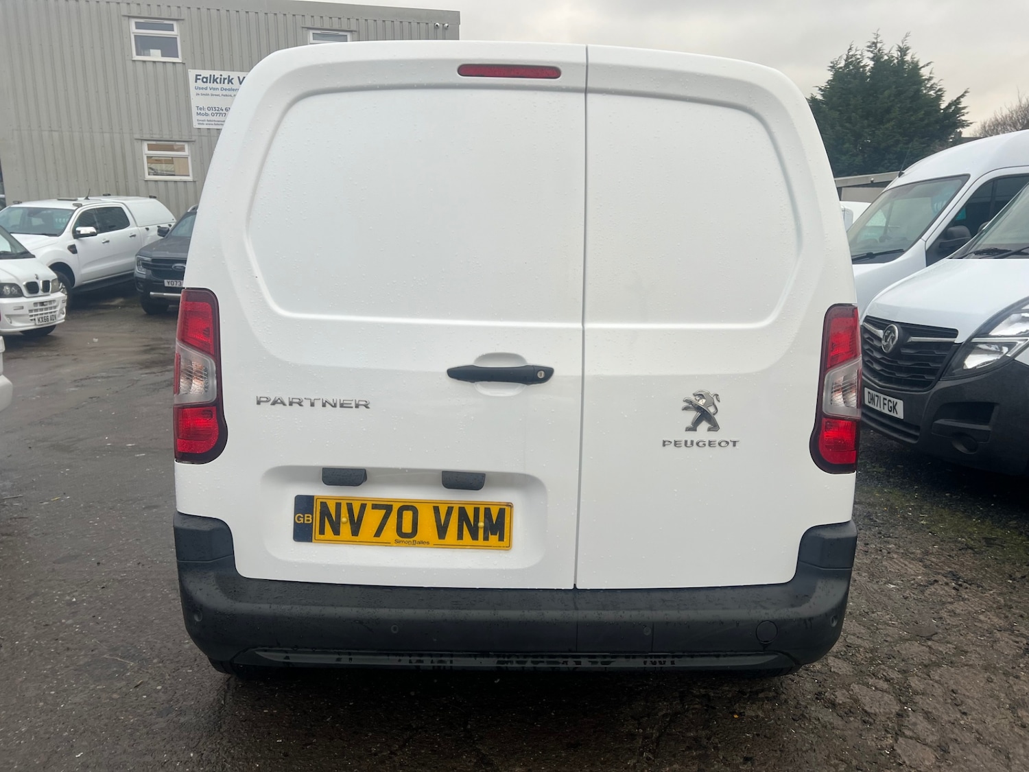 Used Peugeot Partner 2021 for sale - 77458264: Photo 13