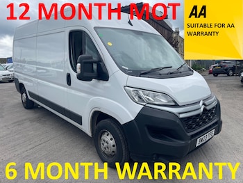 Used Citroen Relay 2023 for sale - 79359528: Photo