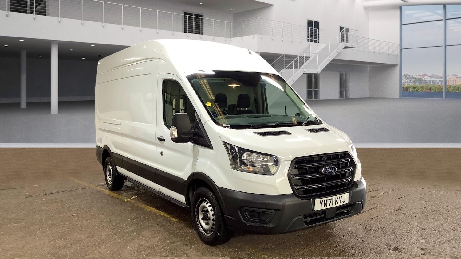 Used Ford Transit 2022 for sale - 77905720: Photo 1