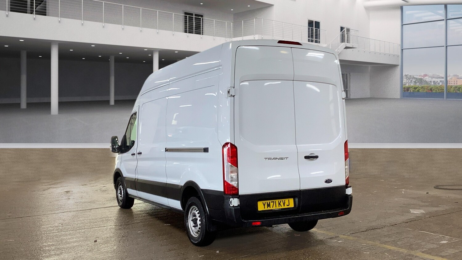Used Ford Transit 2022 for sale - 77905720: Photo 3