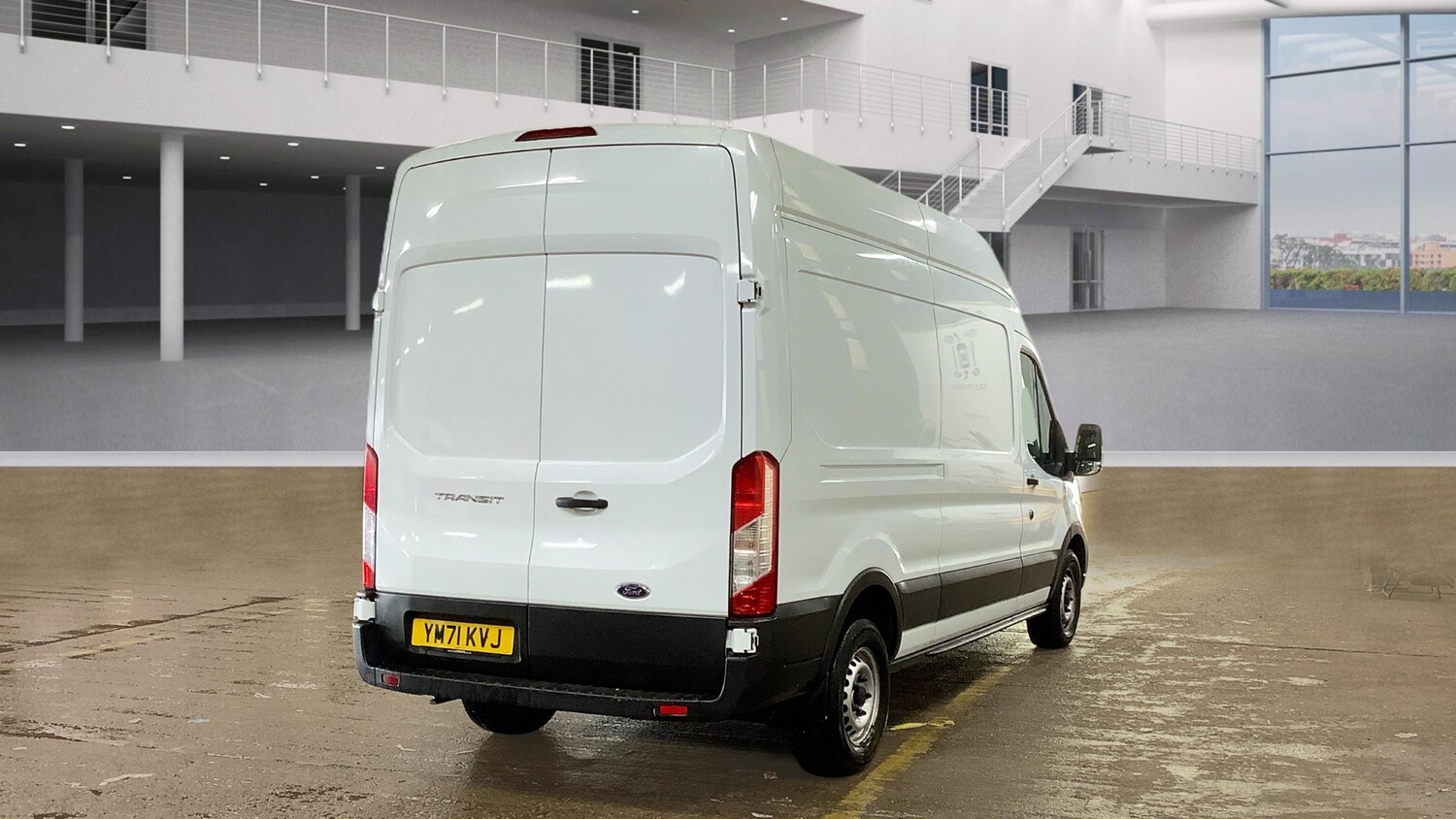 Used Ford Transit 2022 for sale - 77905720: Photo 4