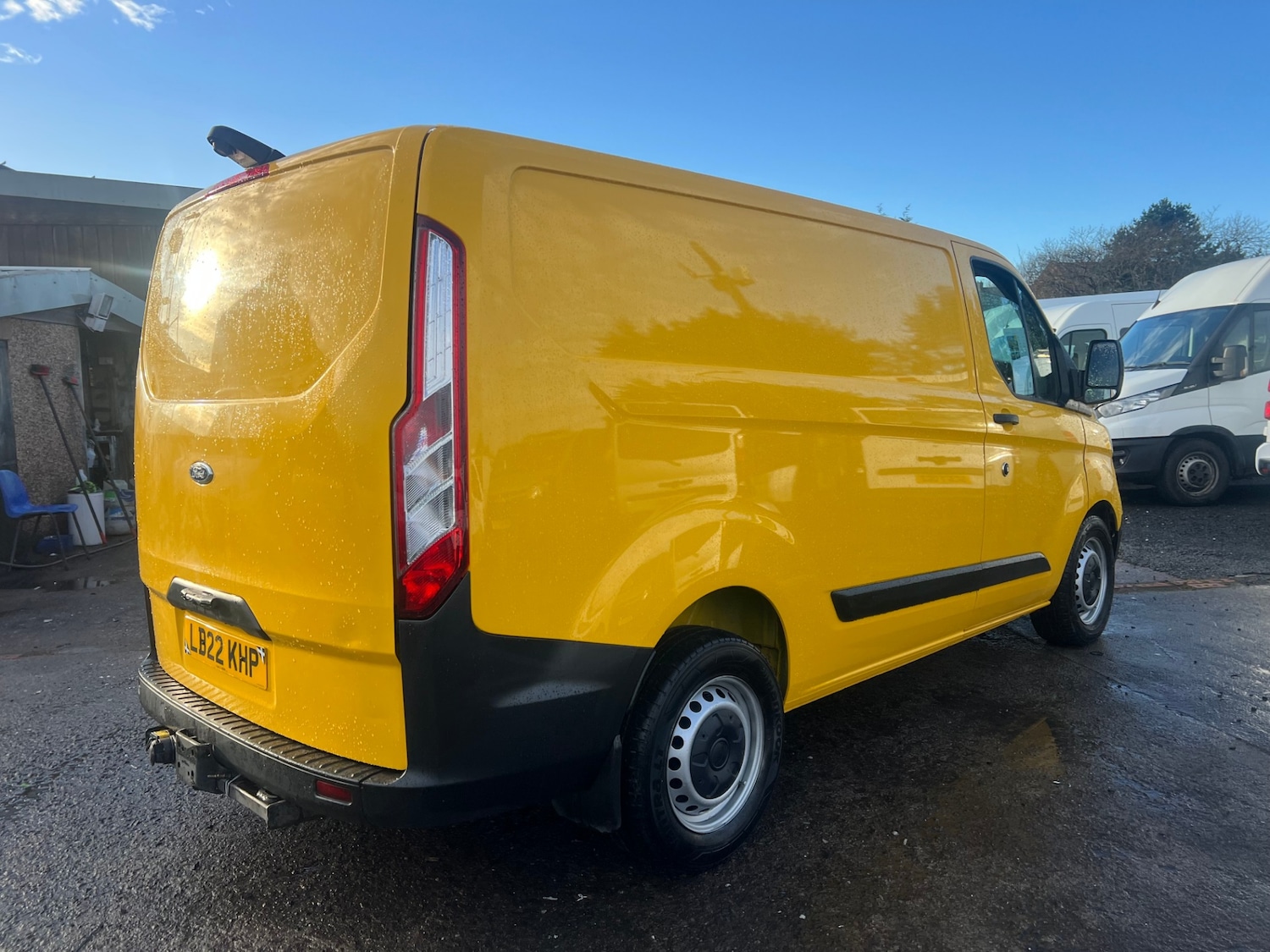 Used Ford Transit Custom 2022 for sale - 77648445: Photo 13