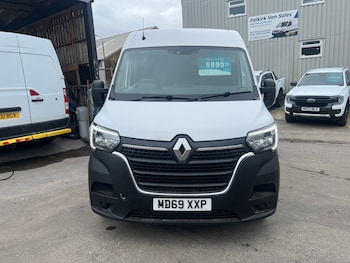 Used Renault Master 2020 for sale - 79357835: Photo