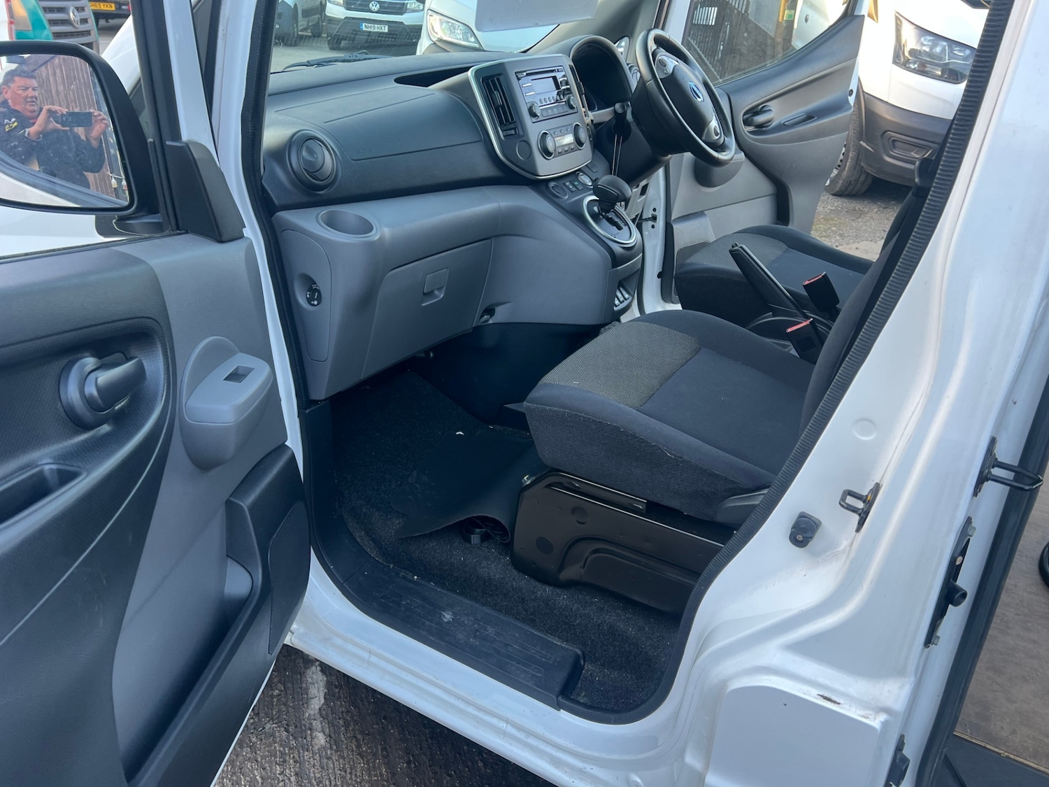 Used Nissan e-NV200 2019 for sale - 77904211: Photo 3