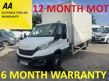 Used Iveco Daily 2023 for sale - 79359671: Photo