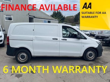 Used Mercedes-Benz Vito 2022 for sale - 78592987: Photo