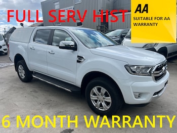 Used Ford Ranger 2020 for sale - 75587433: Photo